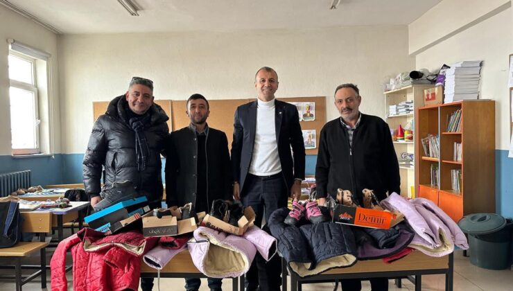 İstanbul Göle Dernekler Federasyonu’ndan Eğitime ve Sosyal Dayanışmaya Güçlü Destek