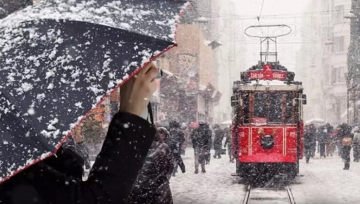 İstanbul için tahminler sil baştan: Kış kapıya dayandı mı?