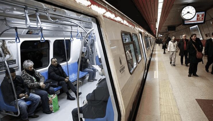 İstanbul metrolarında unutulan en ilginç eşyalar belli oldu