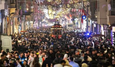 İstanbul Valiliği yılbaşı tedbirlerini duyurdu! 8 ilçeye bu araçların girişi yasaklandı