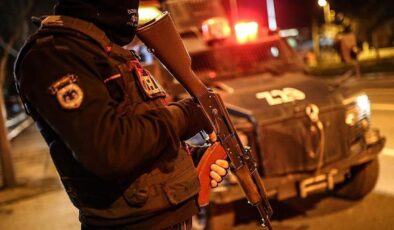 İstanbul’da DEAŞ operasyonu! 115 kişi yakalandı