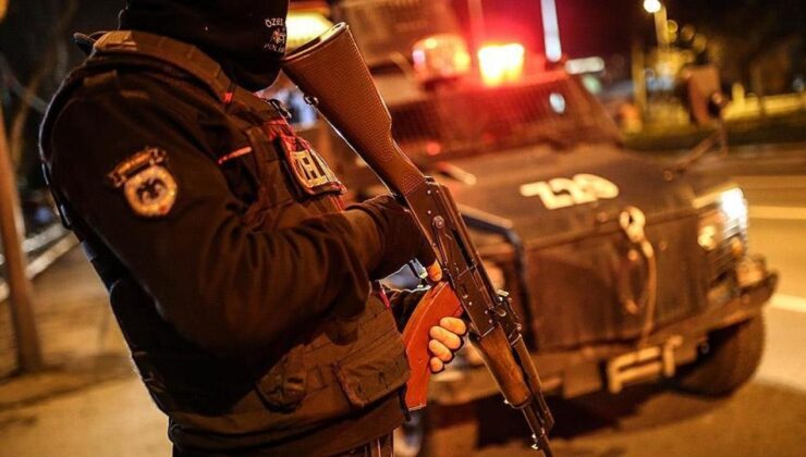İstanbul’da DEAŞ operasyonu! 115 kişi yakalandı