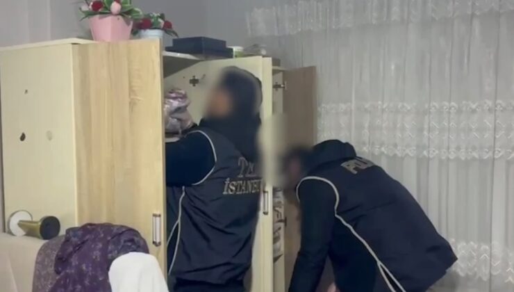 İstanbul’da IŞİD operasyonu: 10 gözaltı