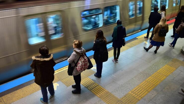 İstanbullular dikkat: Bir metro istasyonu bugün çalışmayacak