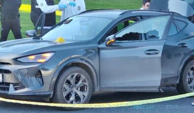 İstanbul’un göbeğinde güpegündüz infaz