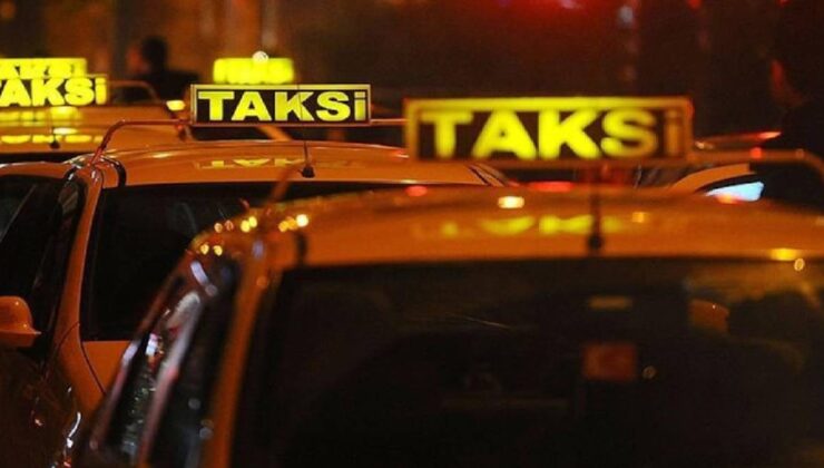İstanbul'a yeni taksiler geliyor