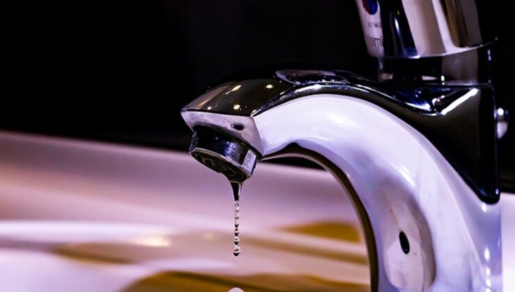 İstanbul'da üç ilçede sular akmayacak