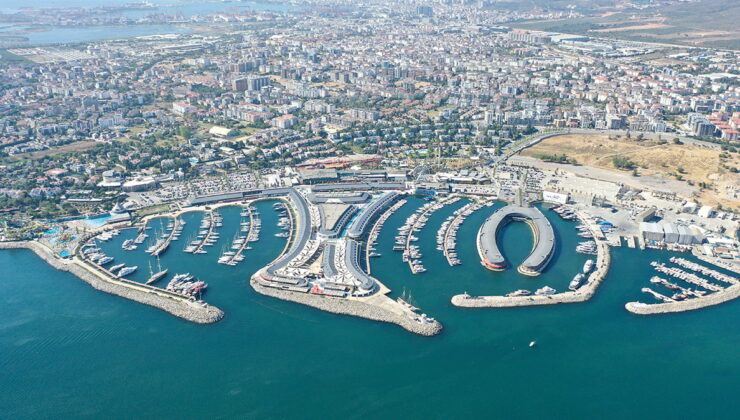İstanbul'daki o iki ilçe il olmaya aday ilçeler arasında yer aldı!