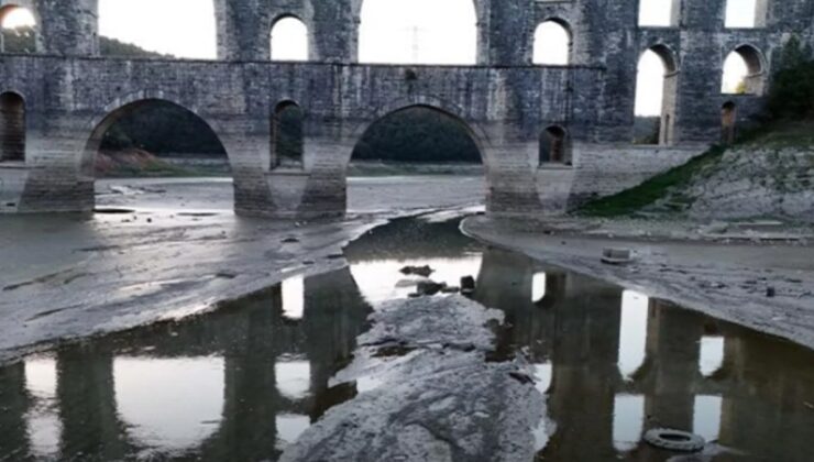 İstanbul'u kasıp kavuran yağmur nereye gitti? İşte barajlarda son durum