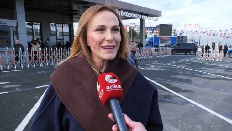 İstanbul'un dördüncü otogarı açıldı: İlçede yaşayanlar sevinçle karşıladı