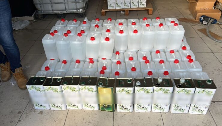 İstanbul'un en kalabalık ilçeleri: Litrelerce kaçak alkol ele geçirildi