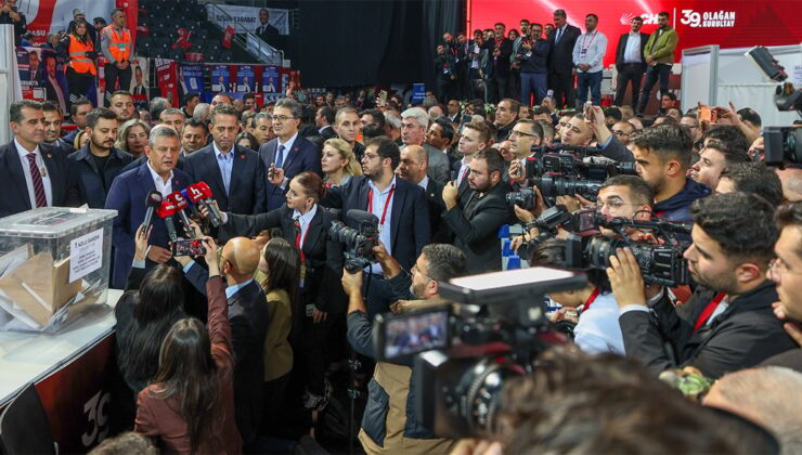 İşte CHP'nin A takımında en çok oy alan isimler