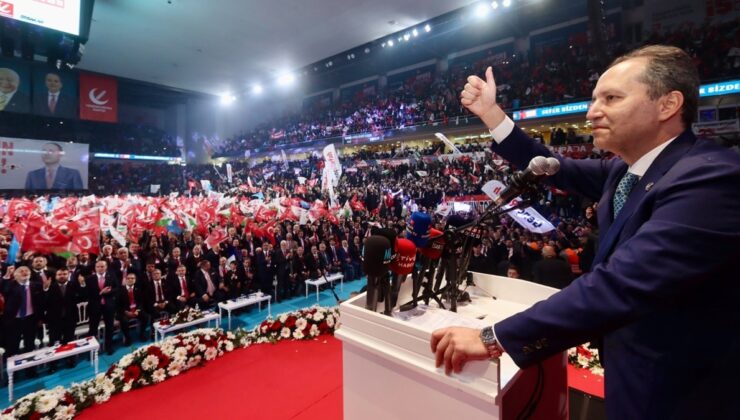 İşte Erbakan'ın yeni MYK üyeleri