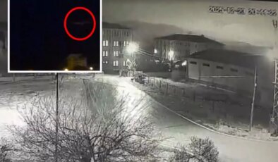 İşte Esenboğa’dan kalkan uçağın düşüş anı