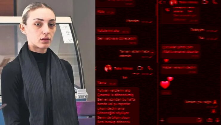 İşte Güllü'nün kızı Tuğyan Ülkem Gülter’in gözaltına alınmadan önceki mesajları…