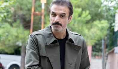 İşte ünlü oyuncu Ufuk Özkan’ın son hali