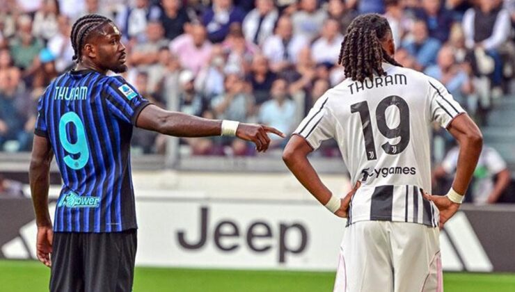 İtalya’da dev takas ihtimali! Thuram kardeşler buluşuyor…