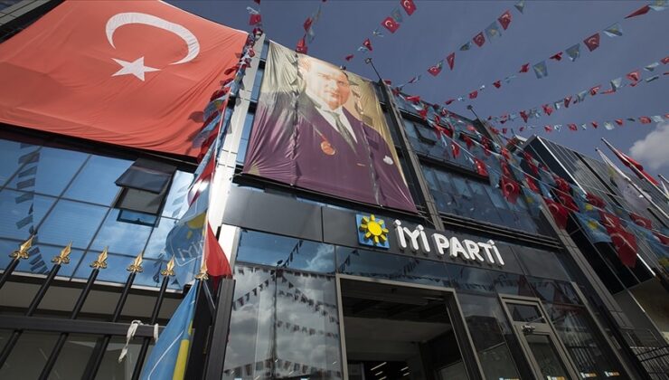 İYİ Parti, Murat Kaftar'ın ihraç sürecini başlattı