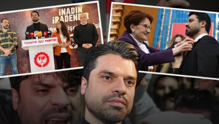 İYİ Parti, TİP derken futbola geri döndü: İşte Gökhan Zan'ın yeni adresi!