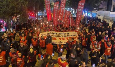 İzmir’de ipler koptu! 23 bin işçiden belediyeye son uyarı