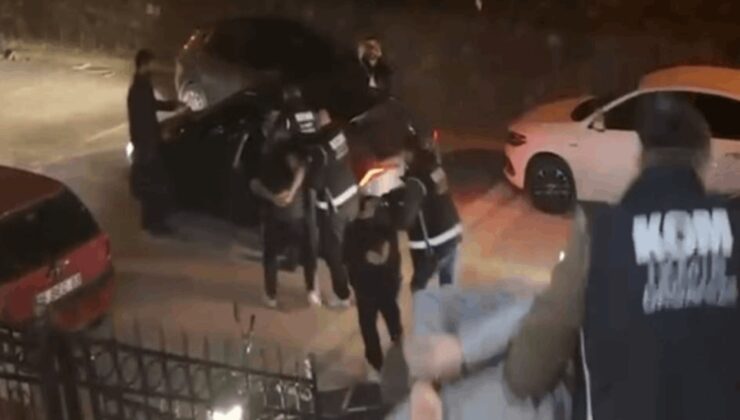 İzmir’de galeriye patlayıcı maddeyle saldırıya 5 gözaltı sözcü