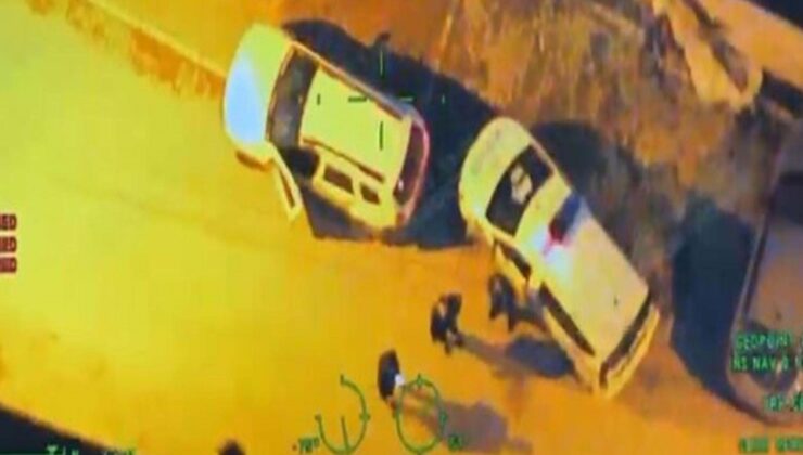 İzmir'de suç örgütüne operasyon: 29 gözaltı