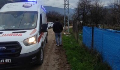 İzolatör dehşeti! 10 metreden düşen işçi öldü!