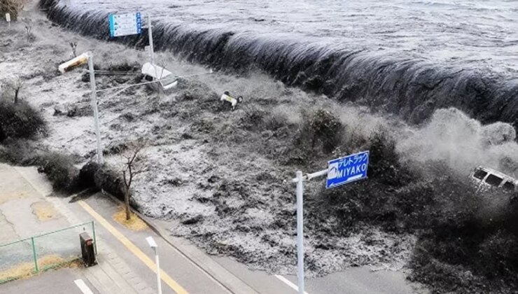 Japonya’da 7.6 büyüklüğünde deprem! Tsunami uyarısı yapıldı