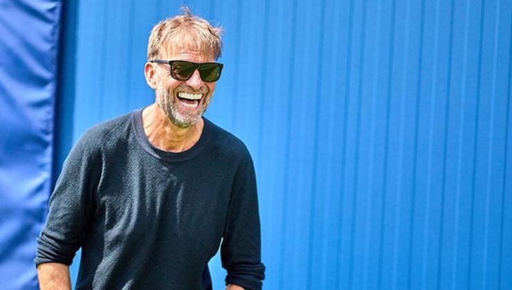 Jürgen Klopp için milli takım iddiası…