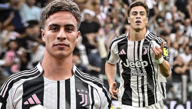 Juventus’tan Kenan Yıldız için resmi açıklama! Sözleşme görüşmelerinin durduğu iddia edilmişti
