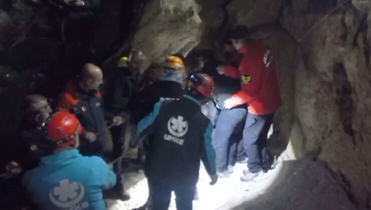 Kaçak kazı yapmak istedi, canından oldu