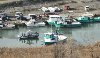 Kaçak midye avcılarına 353 bin lira ceza kesildi