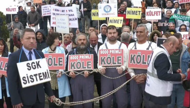 Kademeli emeklilik bekleyenlerden Erdoğan'a çağrı geldi