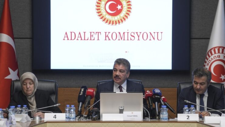 Kadına şiddet ve istismar yargı paketinden çıkarıldı