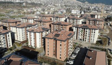 Kahramanmaraş küllerinden doğdu! Ebrar Anka’ya dönüştü