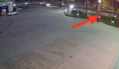 Kahramanmaraş’ta feci kaza: 1 ölü, 1 yaralı