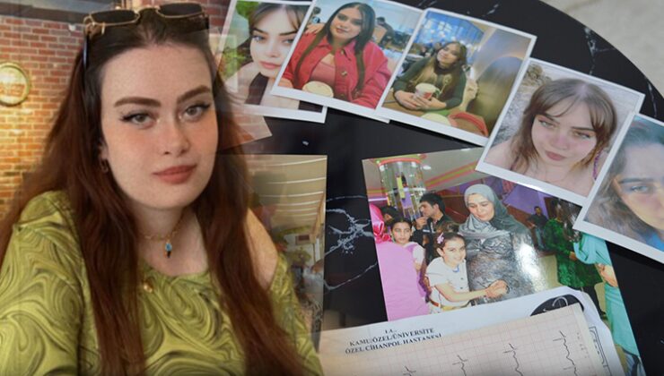 Kalça ağrısıyla özel hastaneye koşan genç kız öldü! Skandal anestezi iddiası…