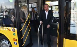 Karabük'te emeklilerin ücretsiz toplu ulaşım hakkı sınırlandırıldı