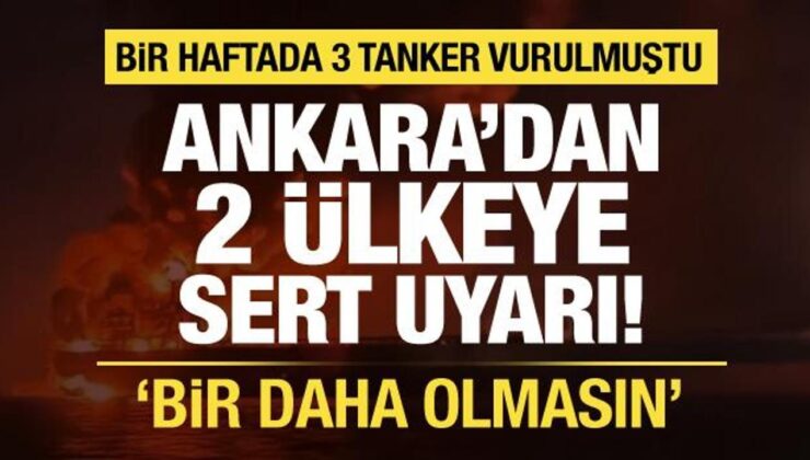 Karadeniz’de 3 tanker vurulmuştu… Dışişleri’nden, Rusya ve Ukrayna hamlesi!