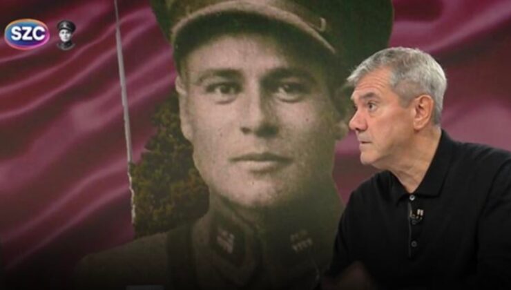 Karanlığa karşı meşale Asteğmen Kubilay! Yılmaz Özdil 'Devrim Şehidi'ni anlattı