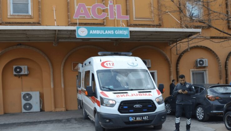 Kardeşler arasında silahlı arazi kavgasında kan aktı!