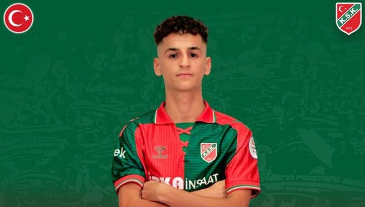 Karşıyaka Adem Yeşilyurt’u resmen açıkladı! Fenerbahçe ve Trabzonspor