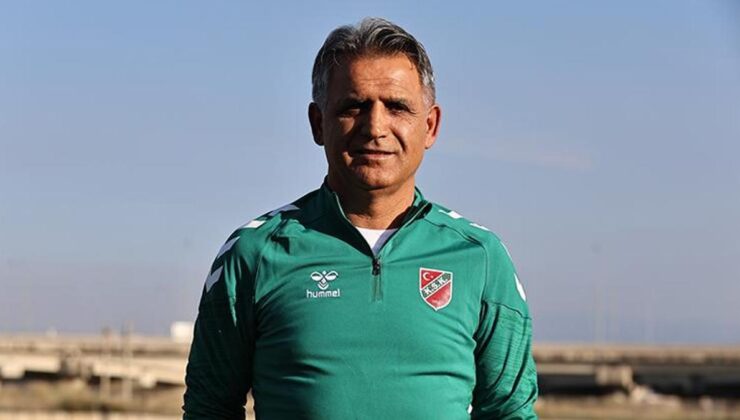 Karşıyaka’dan transfer hamlesi! ‘3-4 transfer yapacağız’