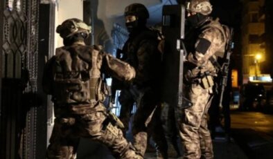 Kars’ta silah kaçakçılığı operasyonunda 10 şüpheli yakalandı