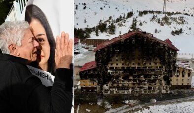 Kartalkaya’daki otel yangını davasında gerekçeli karar açıklandı: Yöneticiler yangını misafirlere haber vermedi