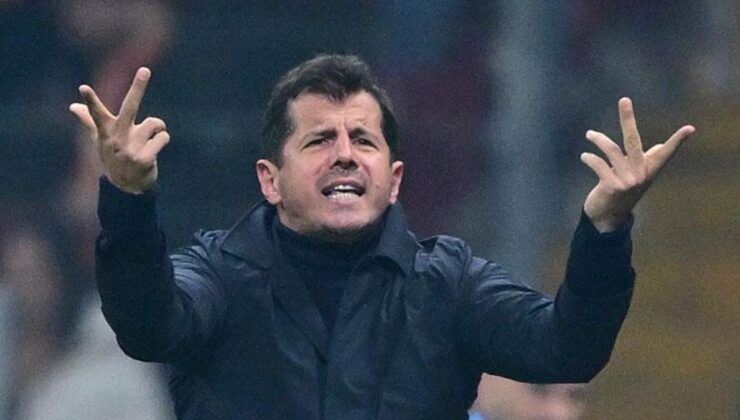 Kasımpaşa teknik direktörü Emre Belözoğlu: ‘Bu işin gerçeği budur’