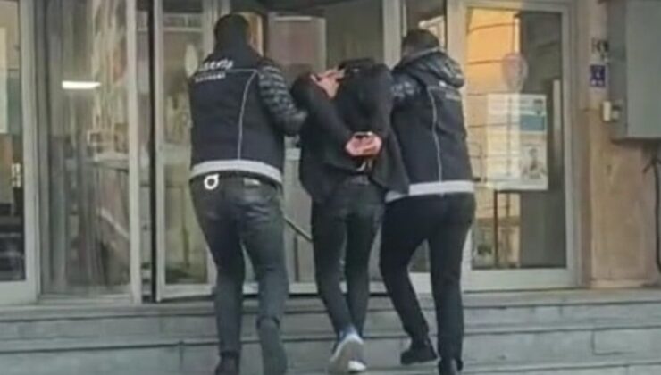 Kayseri’de 14 yıl hapisle aranan firari hükümlü yakalandı