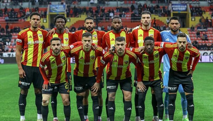 Kayserispor’da 2 teknik adam 2 galibiyet