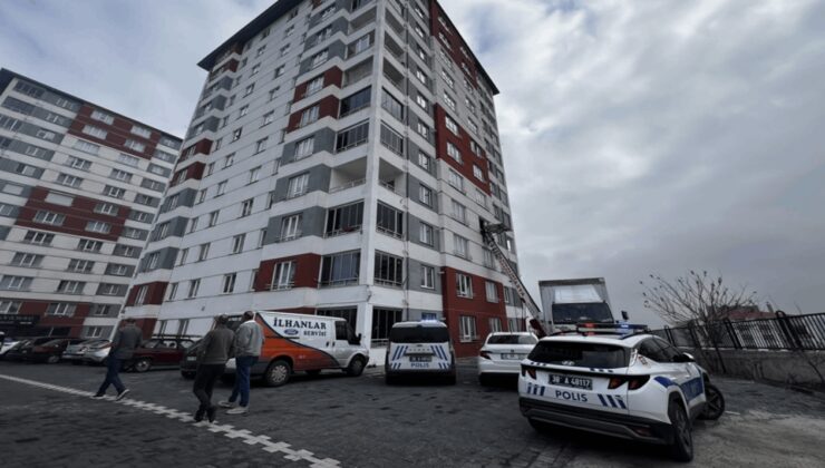 Kayseri'de bıçaklı kavga: 1 yaralı