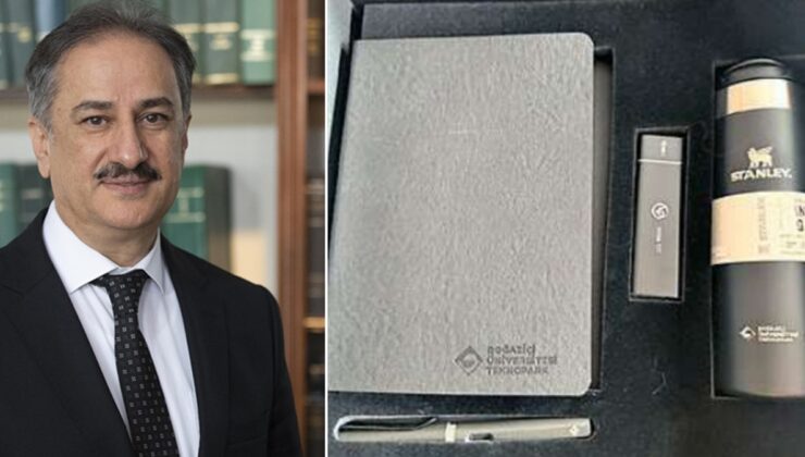 Kayyum rektör 5 milyonu böyle saçtı!